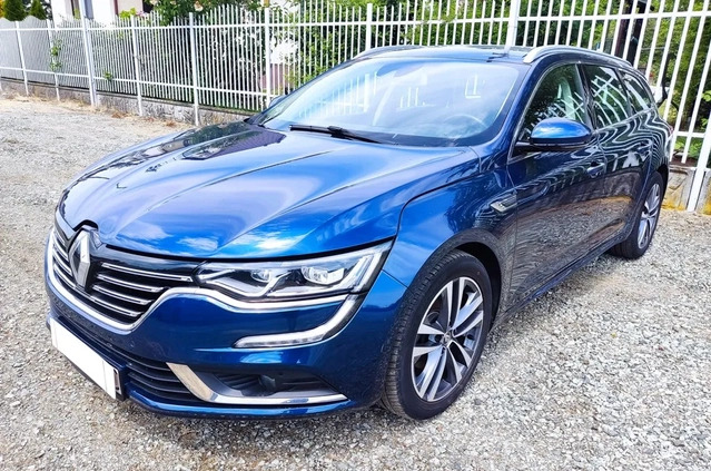 Renault Talisman cena 49800 przebieg: 116000, rok produkcji 2017 z Kleczew małe 106